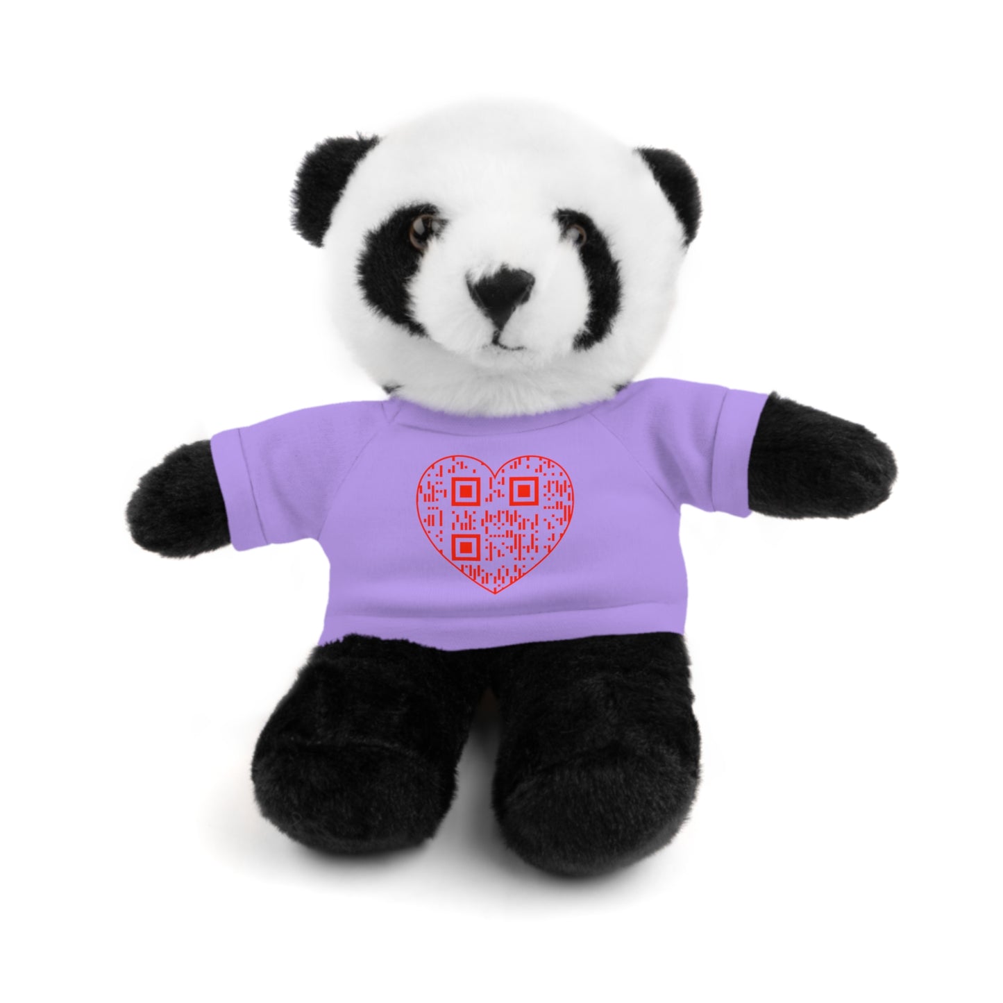 lavender panda