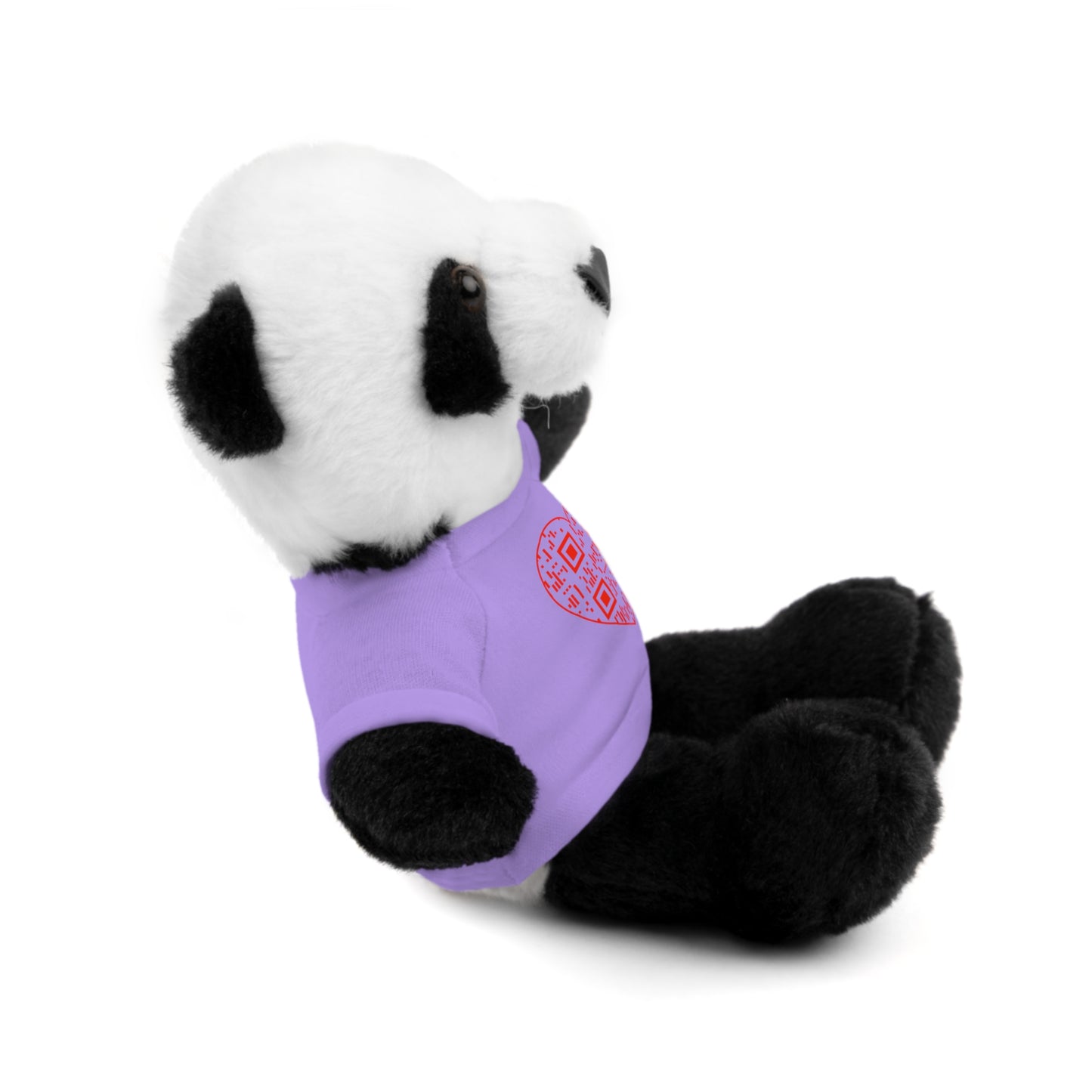 lavender panda